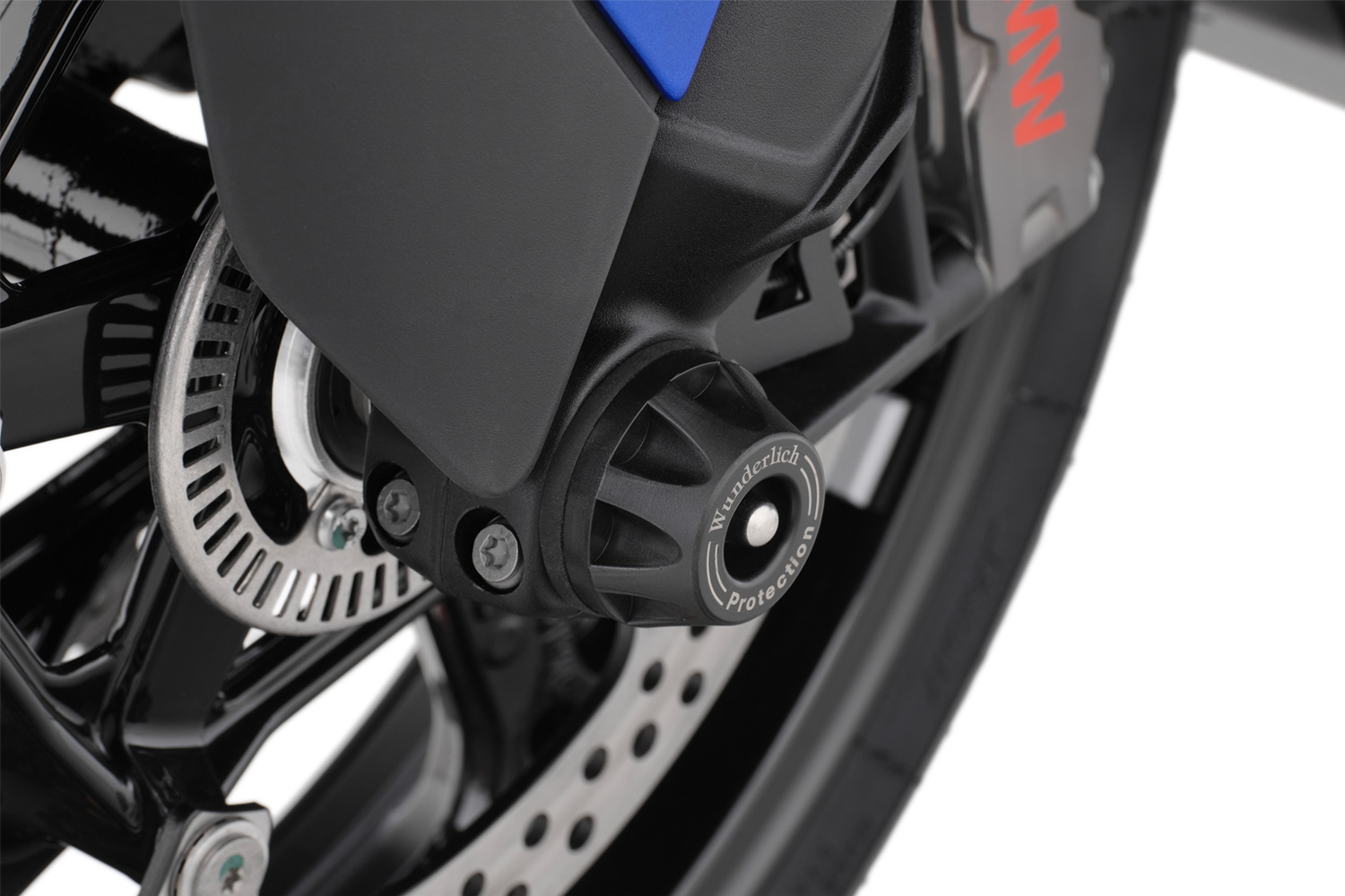 Tamponi protettivi per paramozzo Wunderlich DOUBLESHOCK R 1300