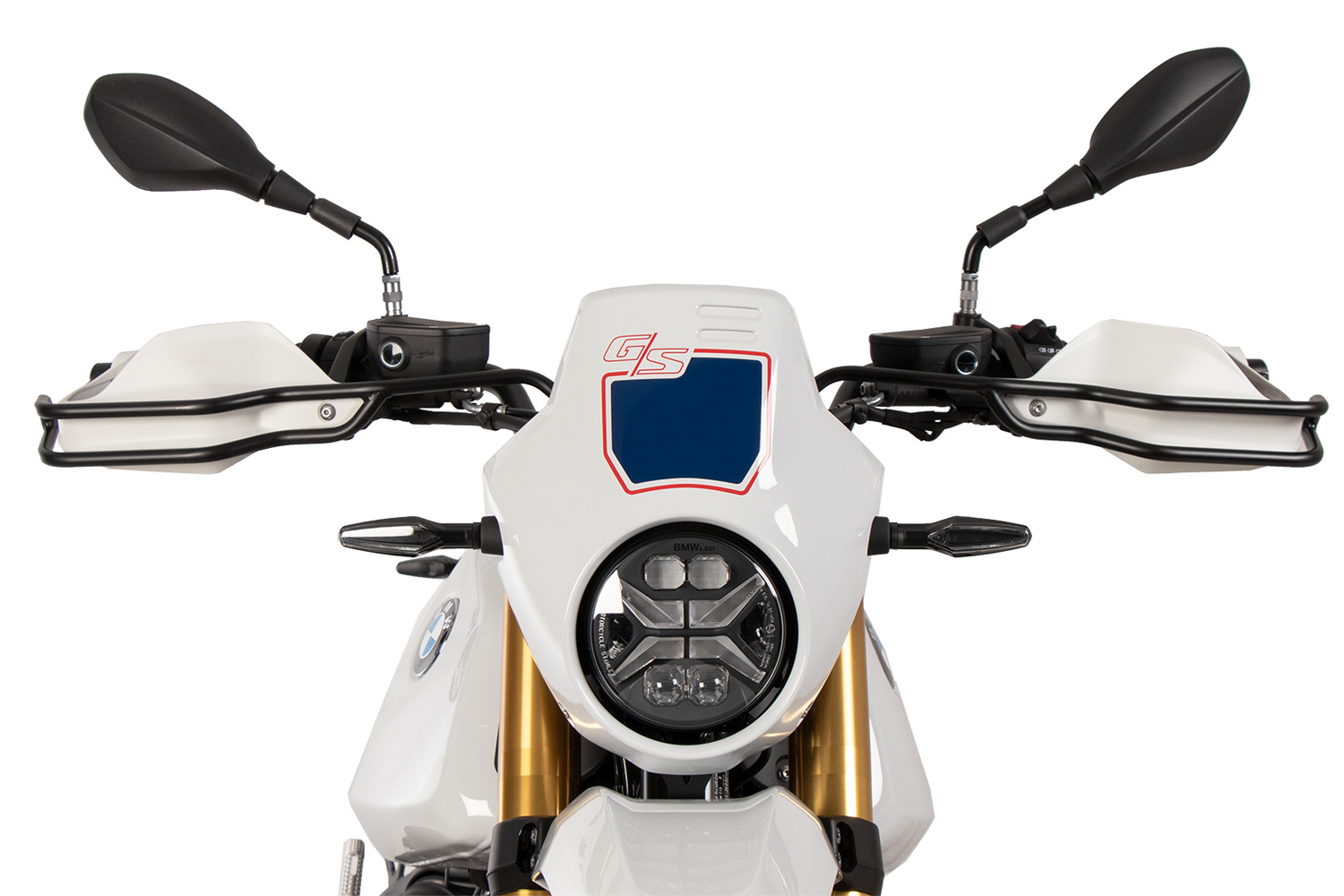 Hepco&Becker hand guards for BMW R 12 G/S