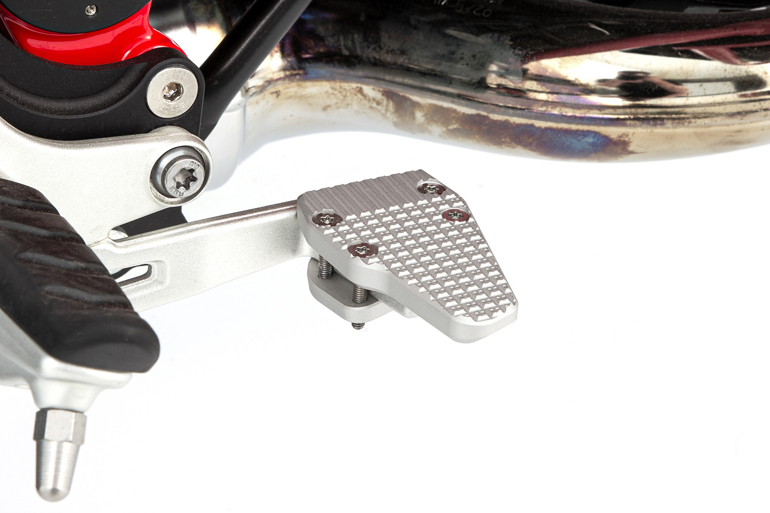 Wunderlich brake lever enlargement (EURO 5)