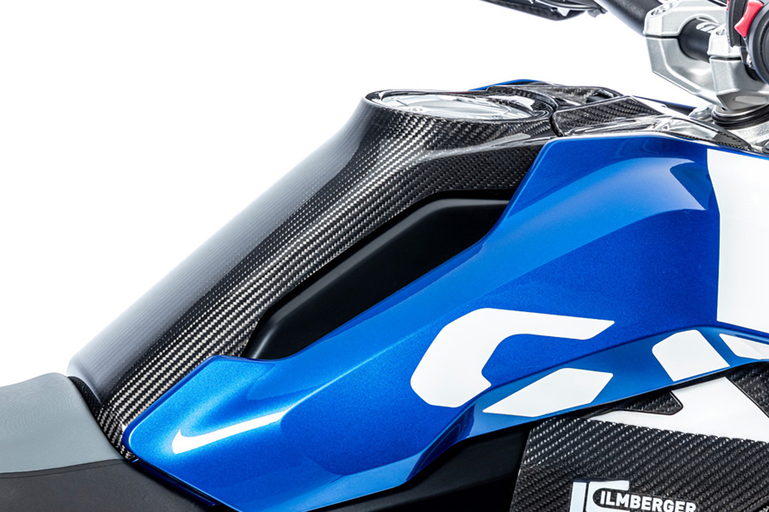 Couvercle de réservoir Ilmberger R 1300 GS