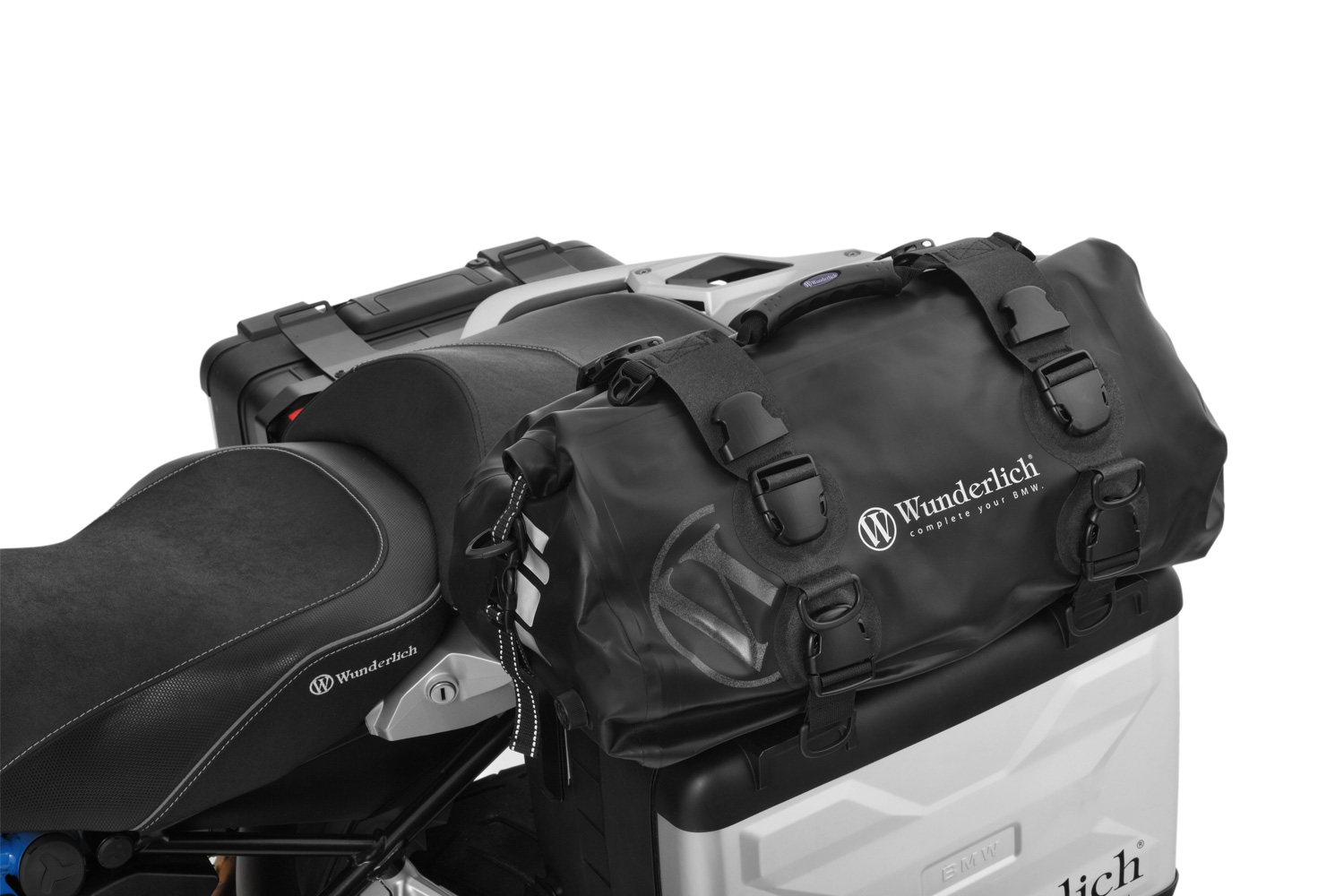 Wunderlich Gepäckaufnahmen original Vario Koffer R 1200/1250 GS LC