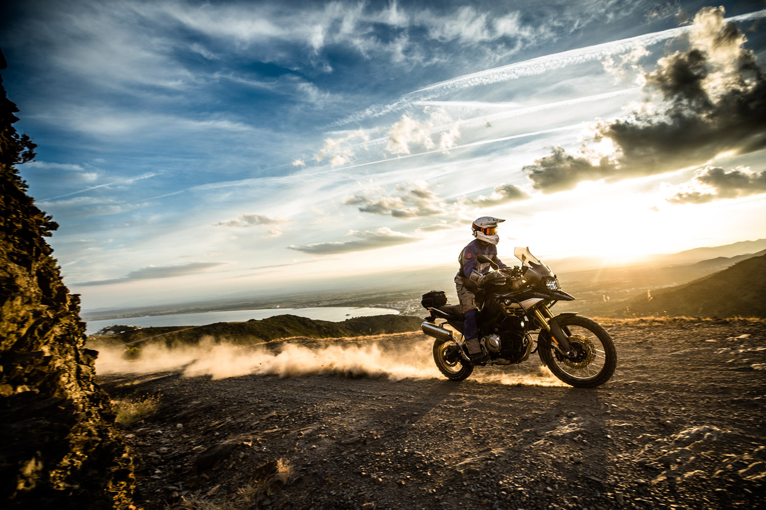 Wunderlich Suspension Federbein eS3 Adventure + EPA