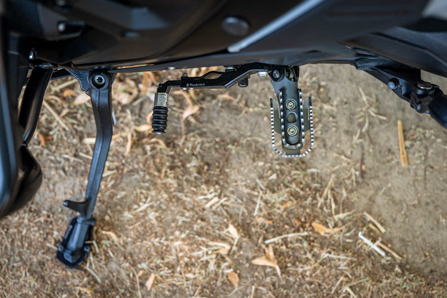 Wunderlich Leva del cambio CLEVER LEVER R 1300 GS + Adventure