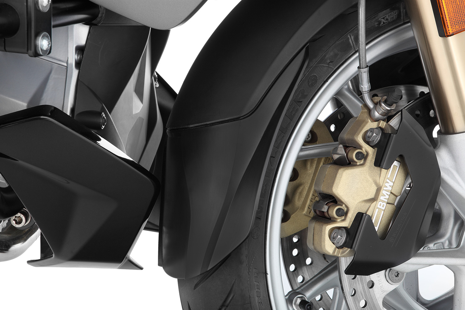 Wunderlich Kotflügelergänzung EXTENDA FENDER R 1250 RT