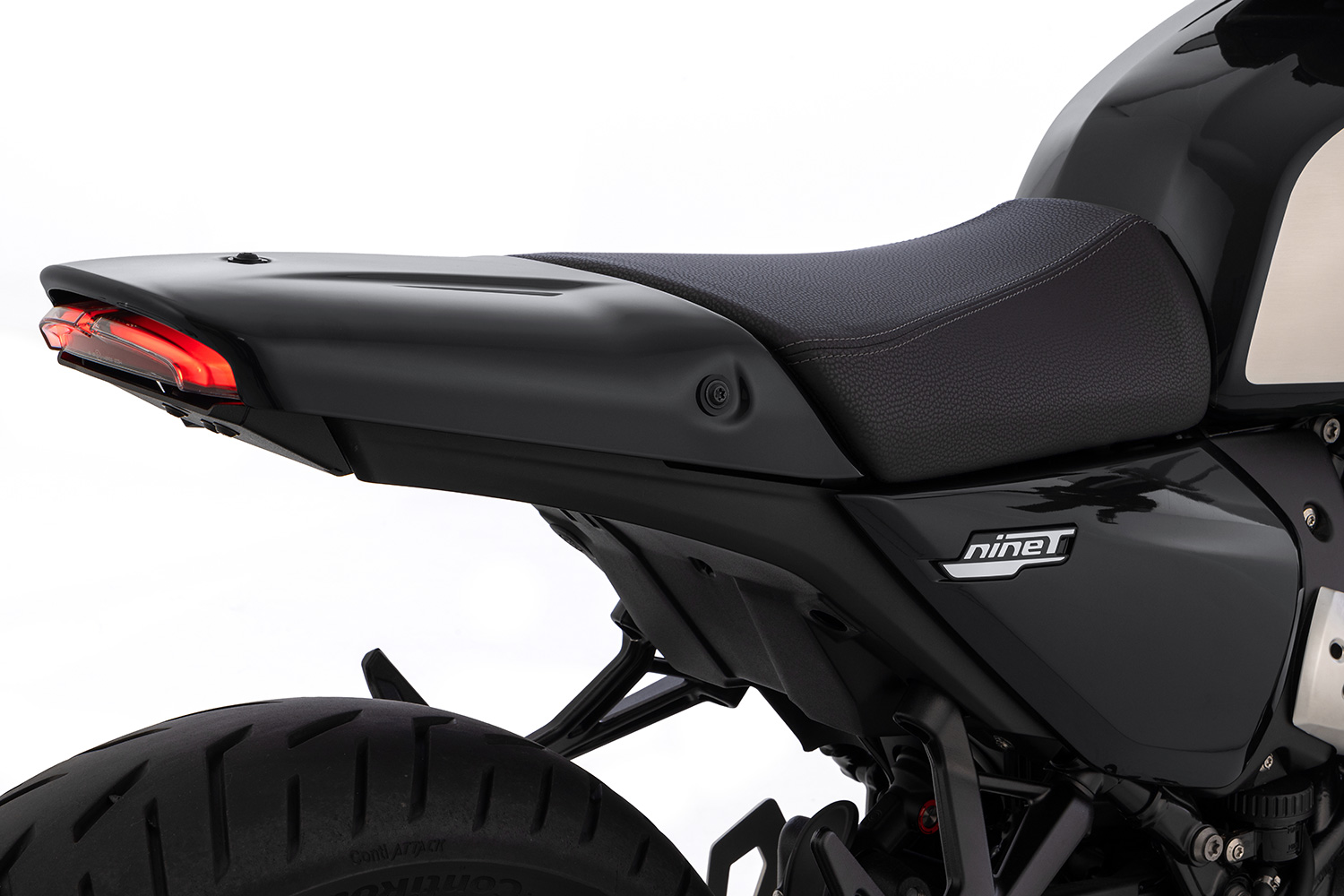 Wunderlich Heckabdeckung R 12 nineT/S