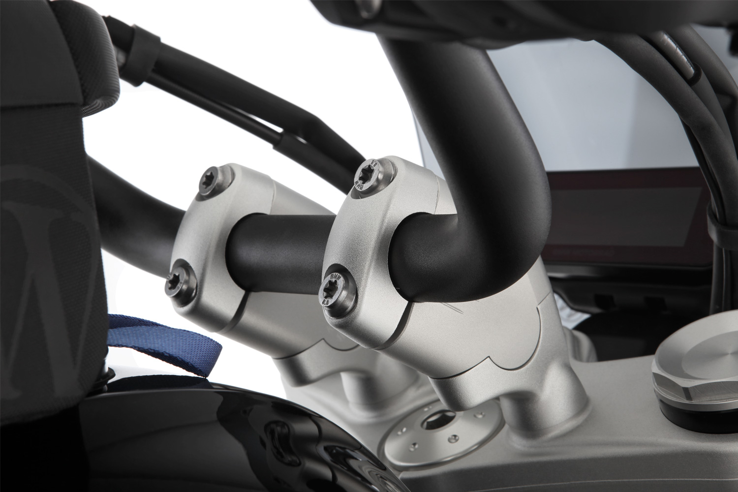 Wunderlich Rialzo per manubrio ERGO+ R 12 (+R 12 nineT)