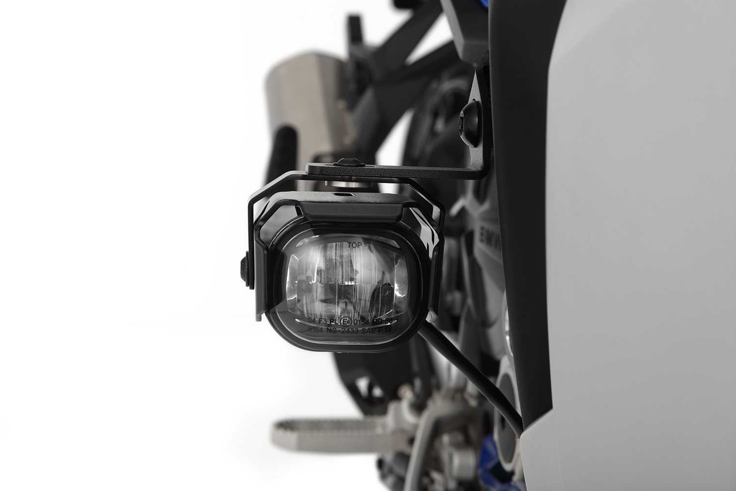 MICROFLOOTER LED auxiliary headlight S 1000 XR | Wunderlich 
