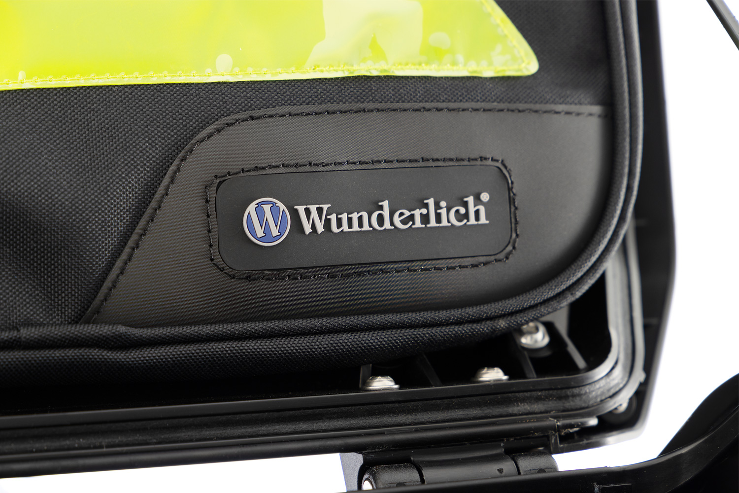 Sacoche intérieure de couvercle Wunderlich pour topcase aluminium BMW R 1300 GS et GS Adventure