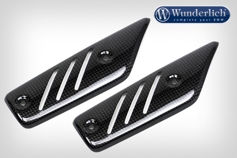 Ilmberger Exhaust heat guard R nineT Scrambler
