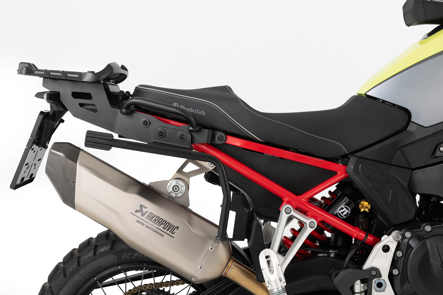 Wunderlich Sitzbank AKTIVKOMFORT F 900 GS