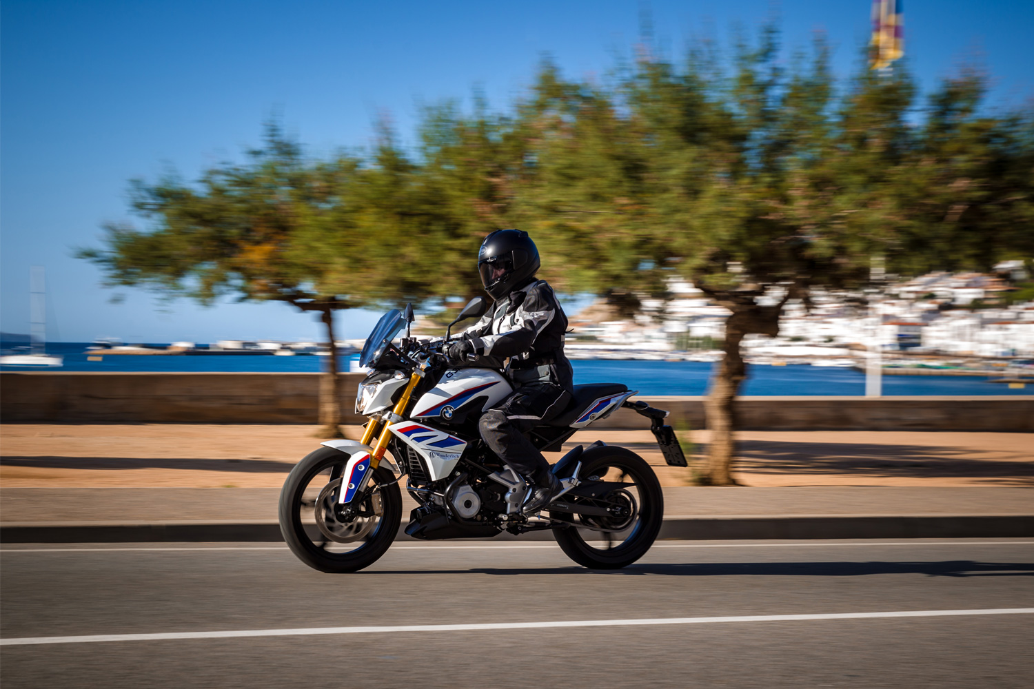 Wunderlich Verkleidungsscheibe SPORT G 310 R