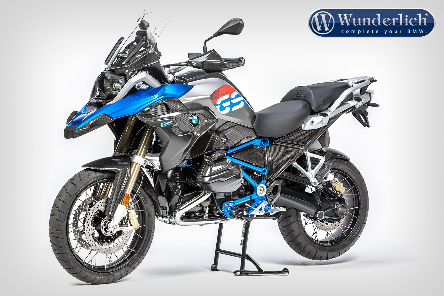 Ilmberger Windkanal R 1200 GS LC