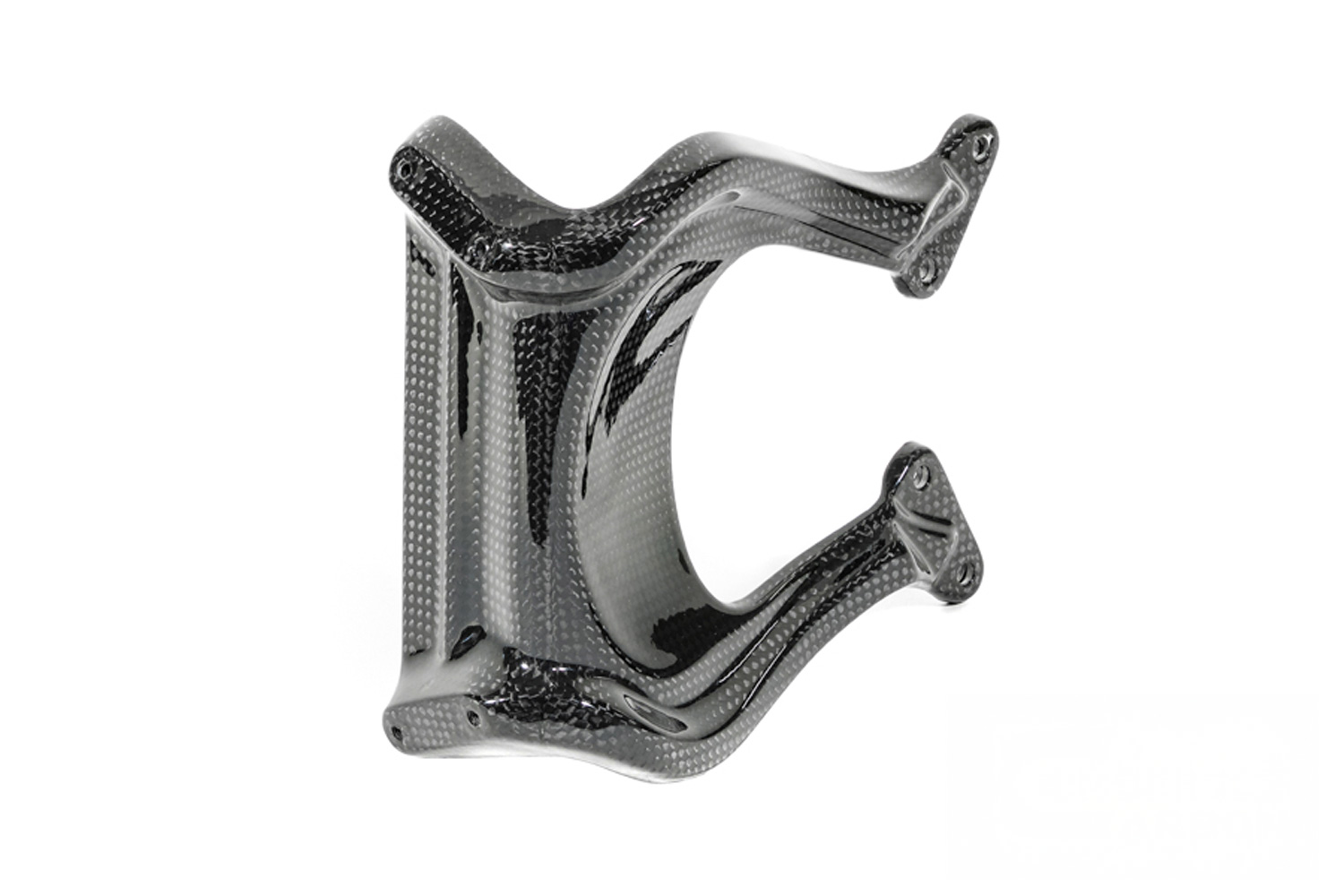 Ilmberger Parabrisas de carbono BMW R12  nineT (2024-)