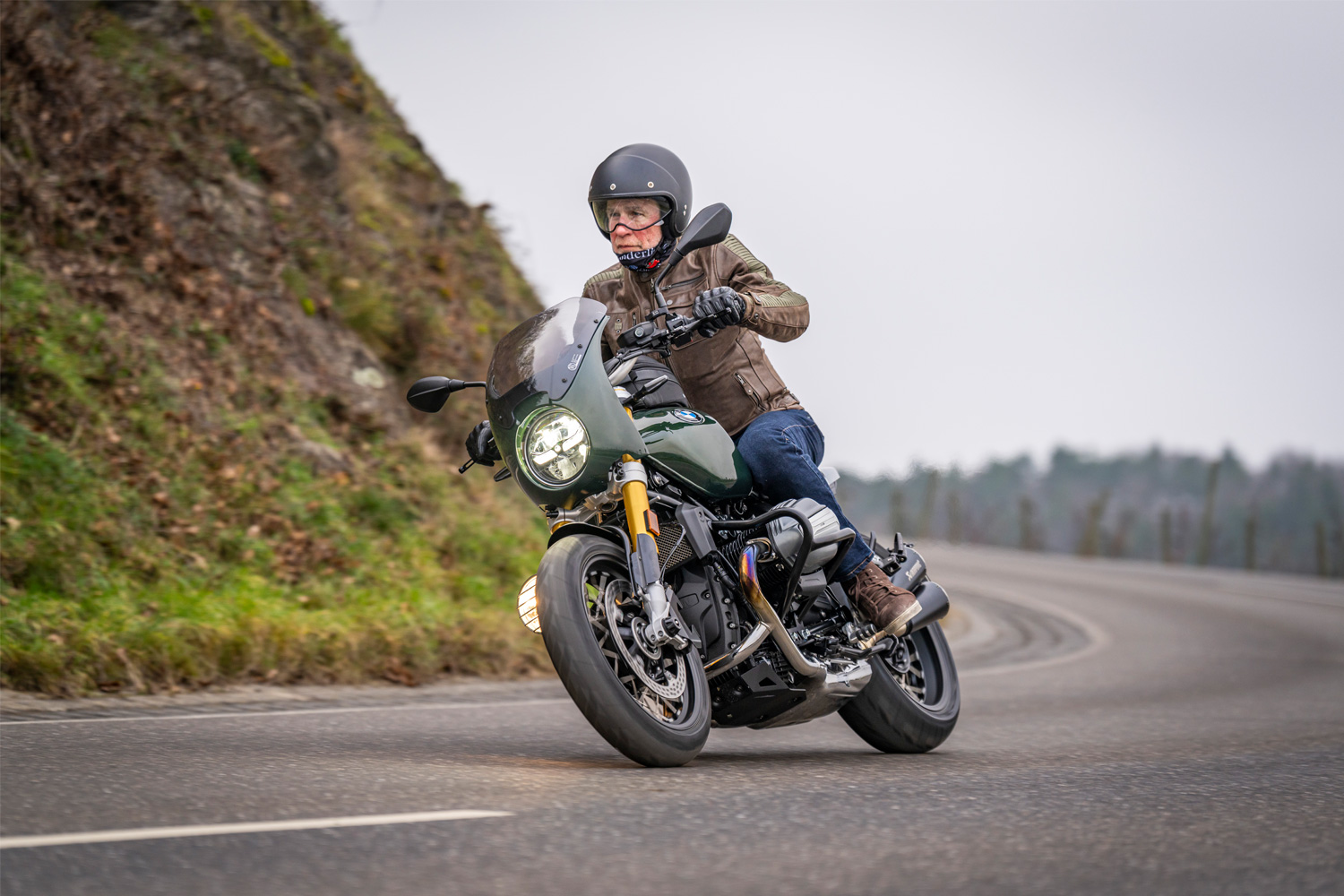 Wunderlich Verkleidung DAYTONA R 12 (+R 12 nineT)