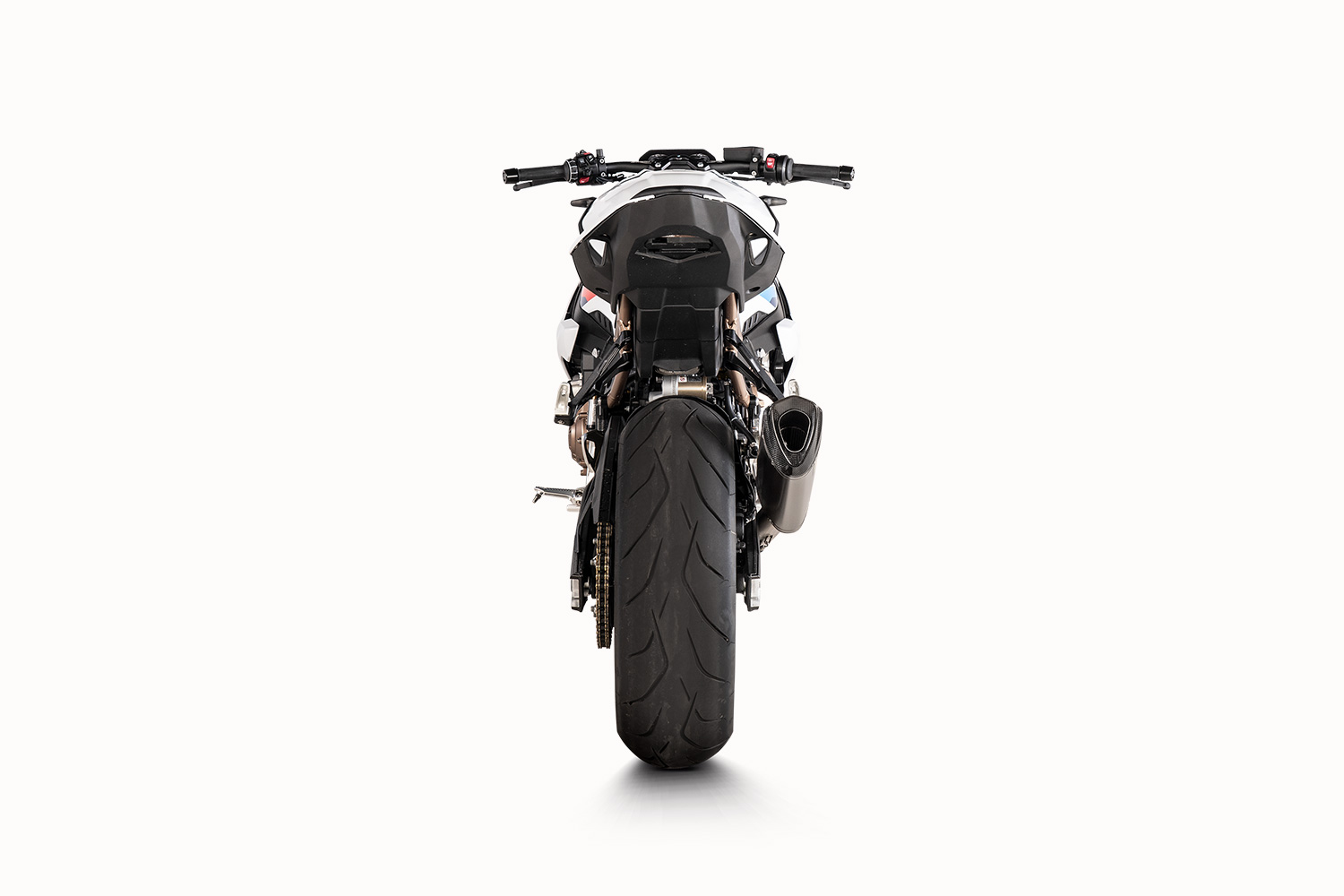 Akrapovic Evolution Line Titanium RACING