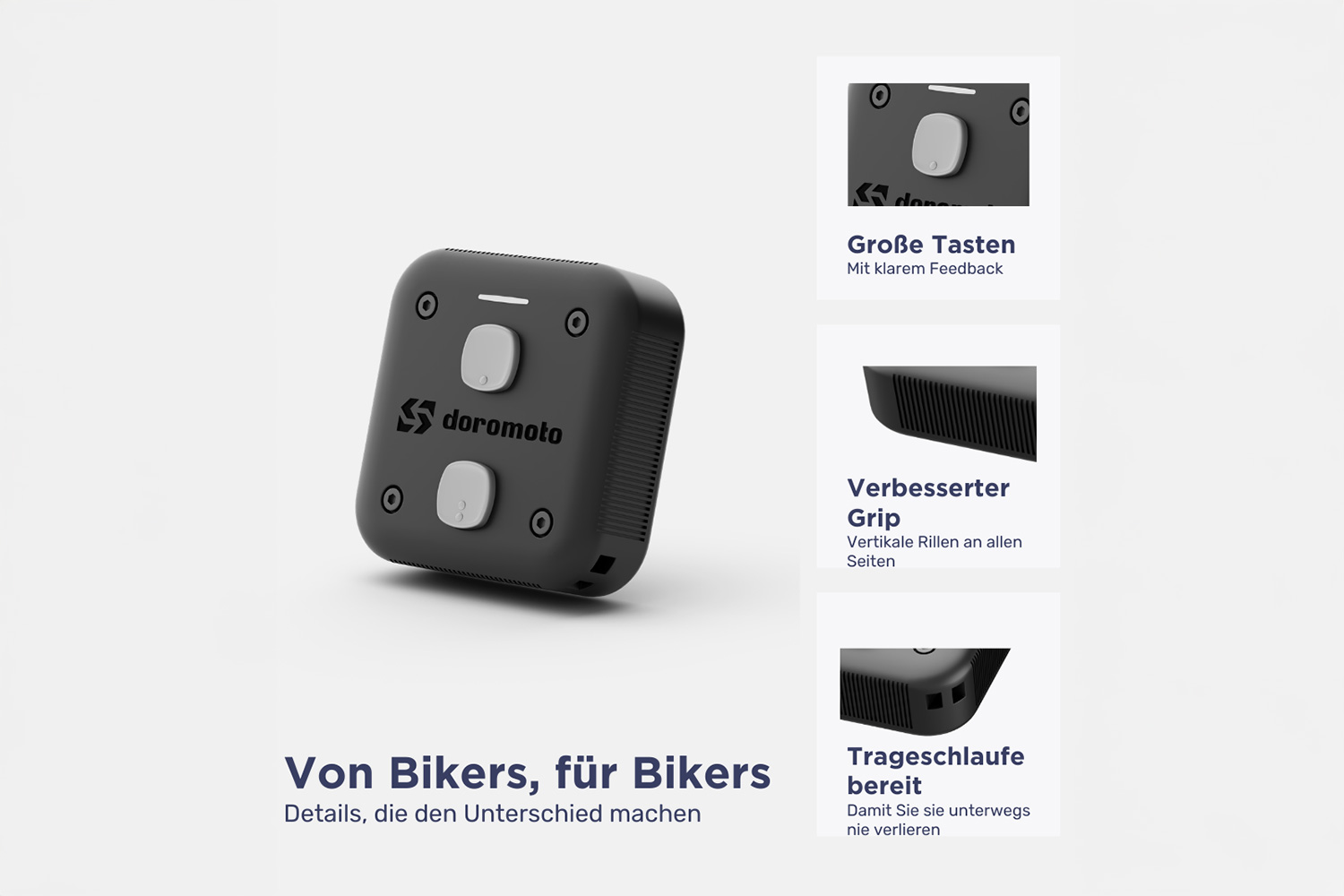 Doromoto Universal Remote