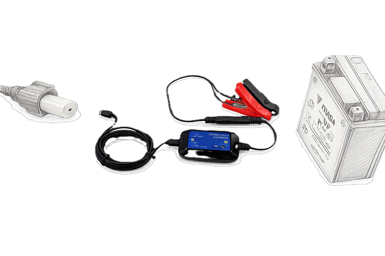 BAAS Batterie-Laderegler für Lithium Batterien