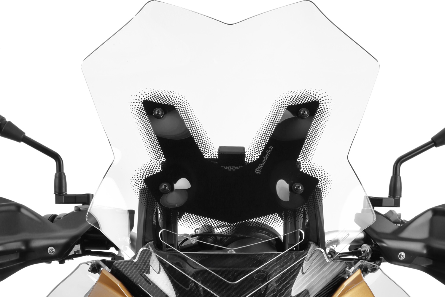 Wunderlich Verkleidungsscheibe SPORT S 1000 XR