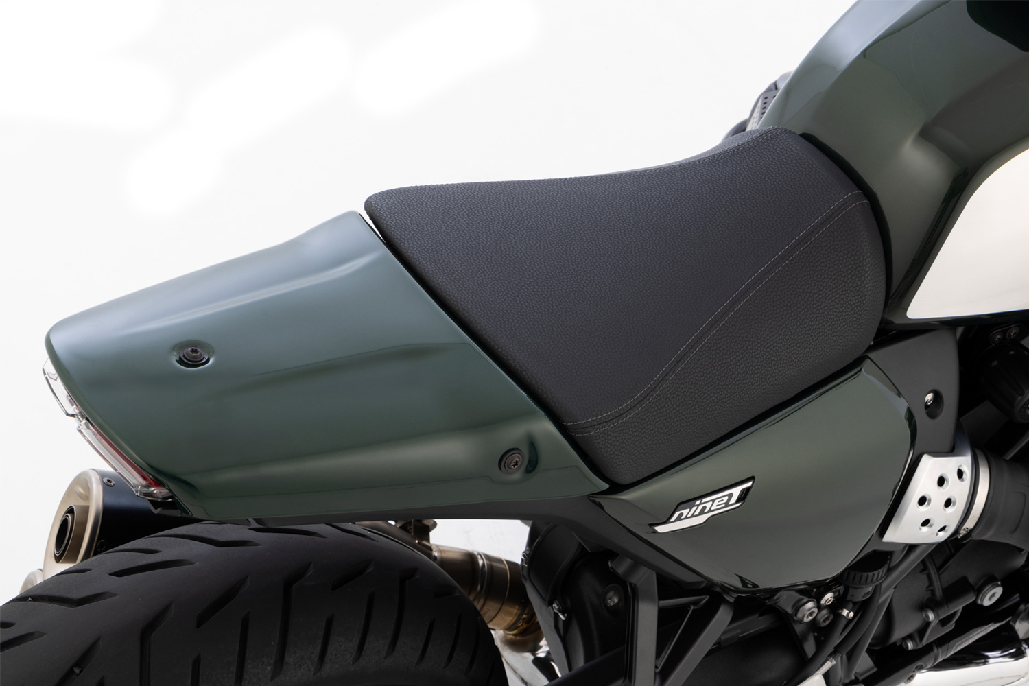 Wunderlich Heckabdeckung R 12 nineT/S