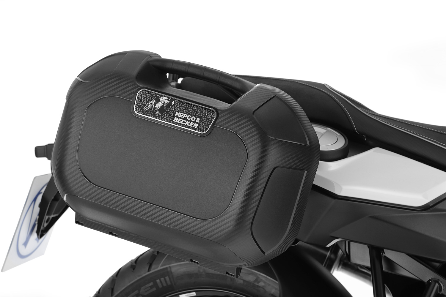 Hepco&Becker ORBIT Sidecase