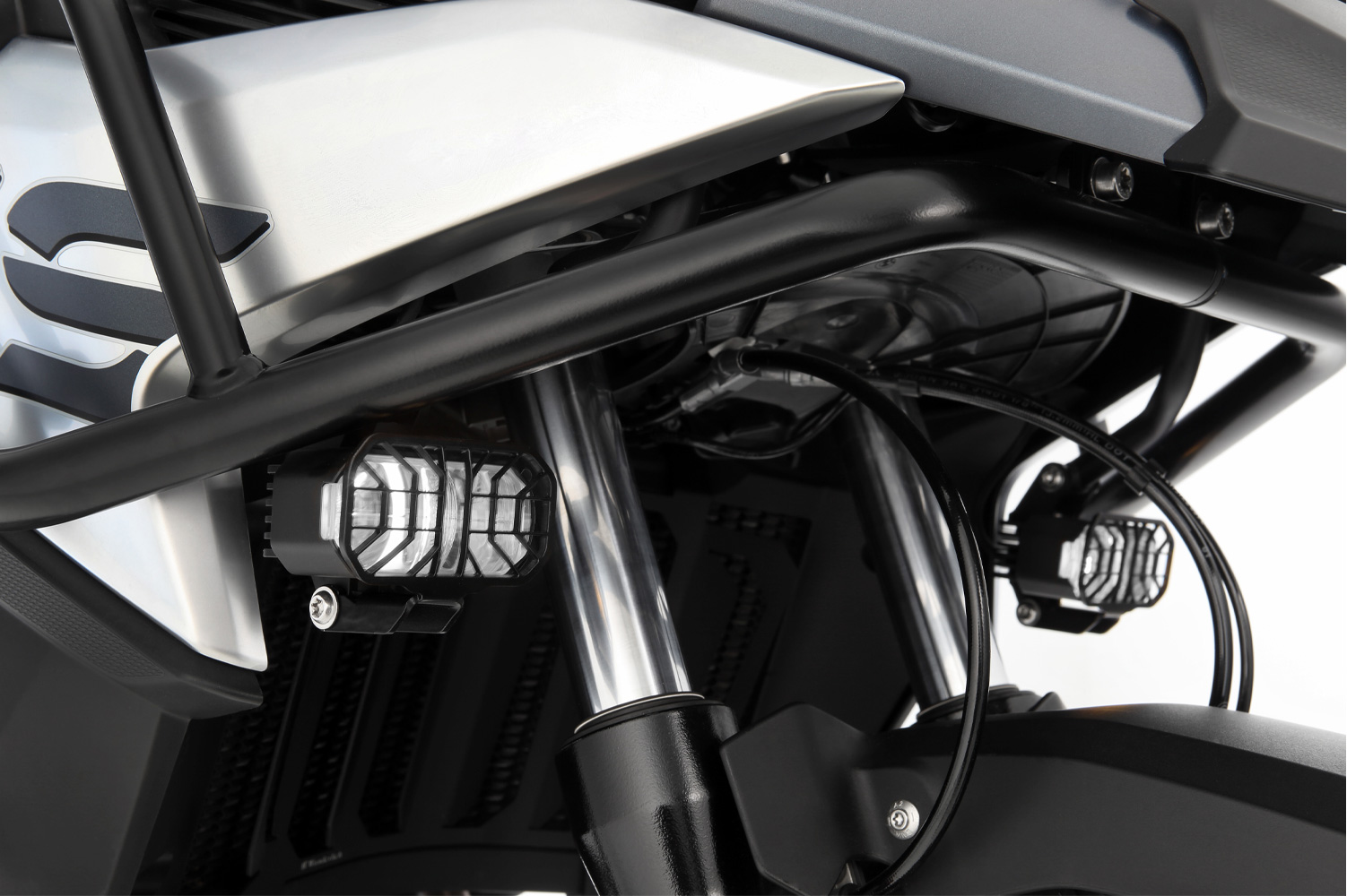Faros auxiliares LED MICROFLOOTER 3.0 de Wunderlich