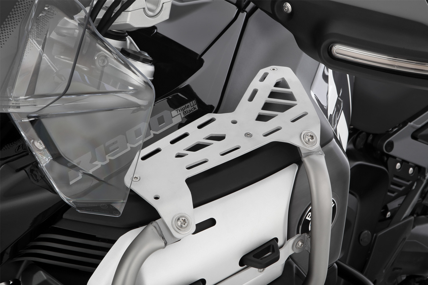 Wunderlich ULTIMATE Tank Protection Bar R 1300 GS Adventure
