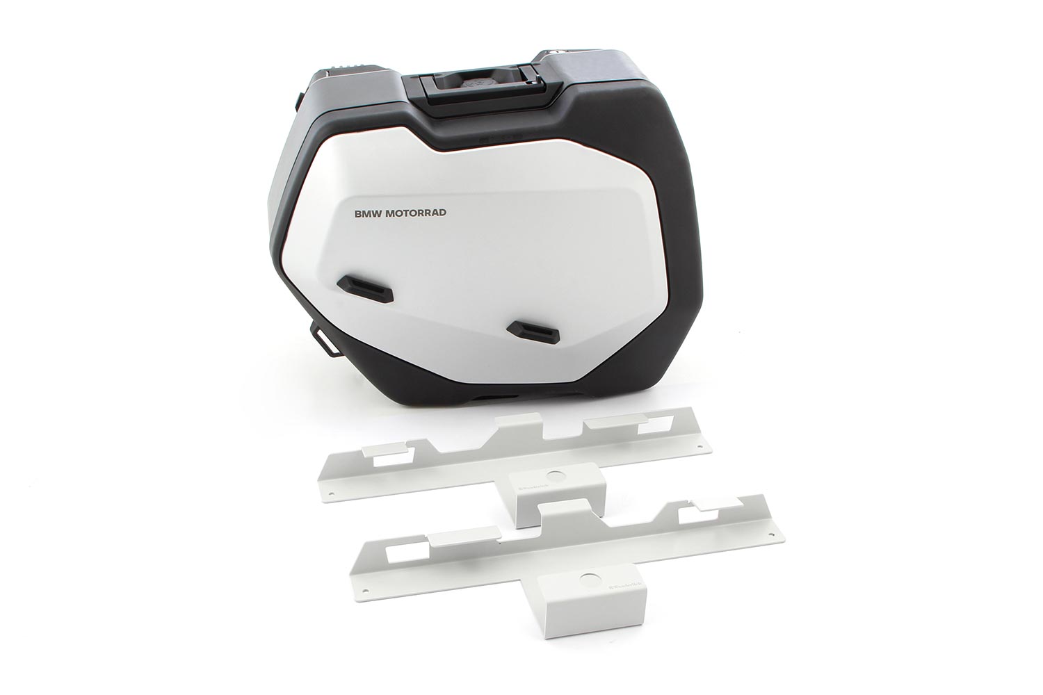 Wunderlich Supporto a parete per valigia Vario R 1300 GS