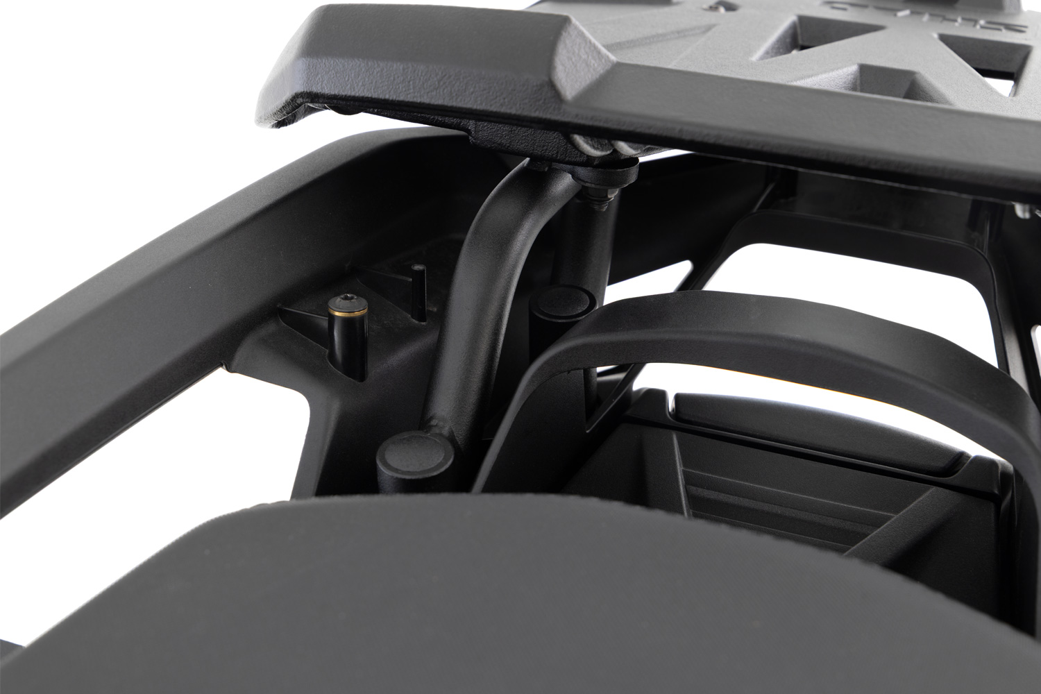 Support de top case Wunderlich X-RACK pour BMW R 1300 GS Adventure