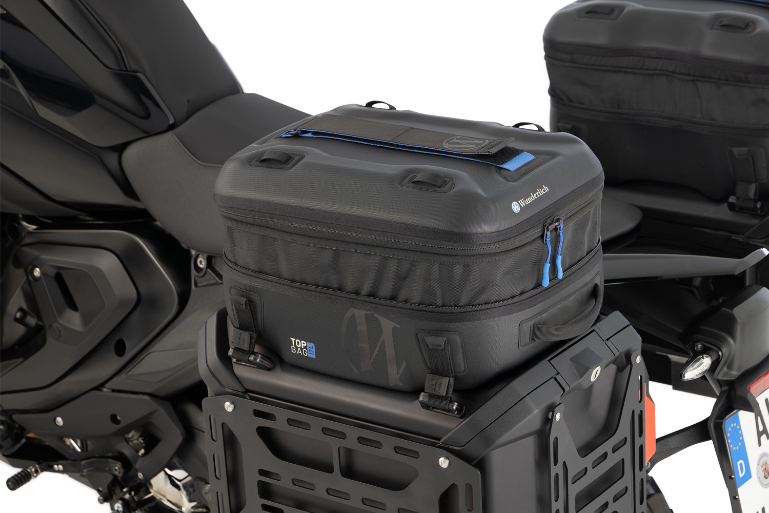 Wunderlich Koffertoptasche TOPBAG R 1300 GS + Adventure