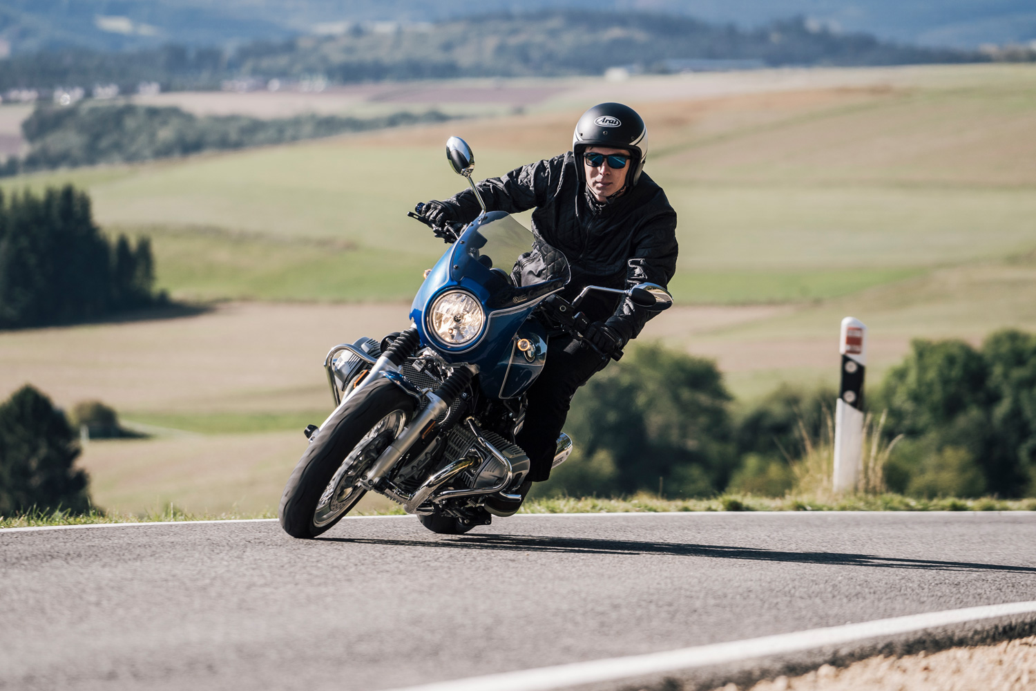 Wunderlich DAYTONA R nineT Pure & R nineT /5 cockpit fairing