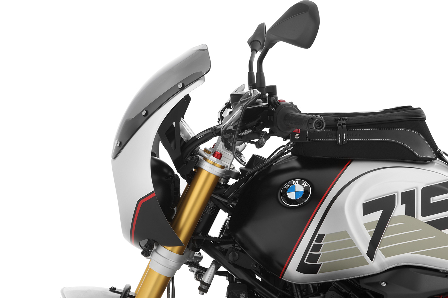 Wunderlich Verkleidung DAYTONA R nineT