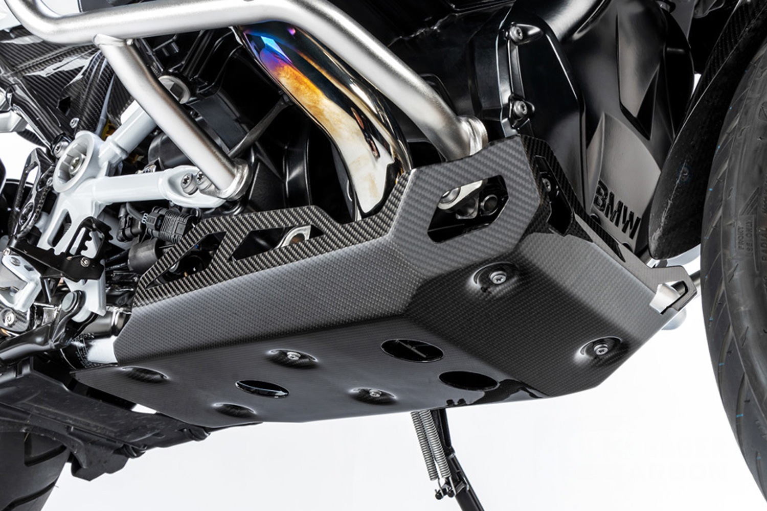 Ilmberger protezione motore