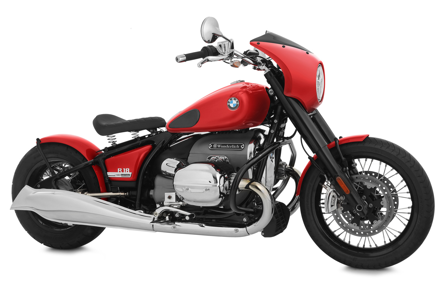 Wunderlich Lampenmaske Rock ’n‘ Roll R 18