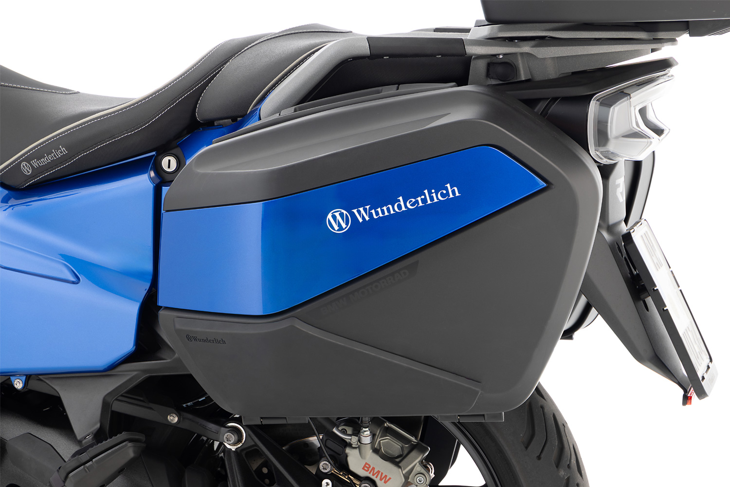 Wunderlich Kofferschutzpad R 1300 RT