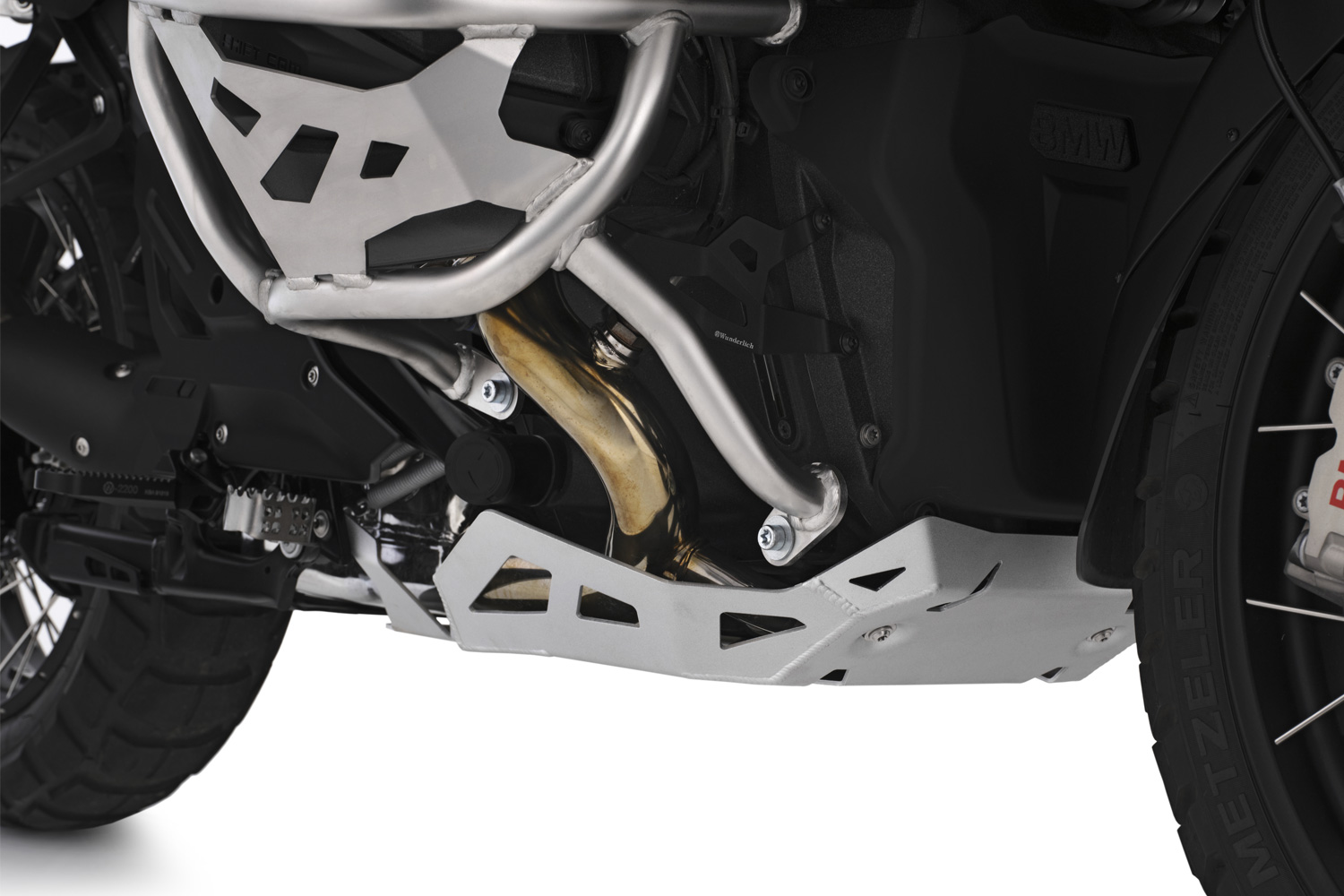 Wunderlich Motorschutz ULTIMATE PRO R 1300 GS und GS Adventure