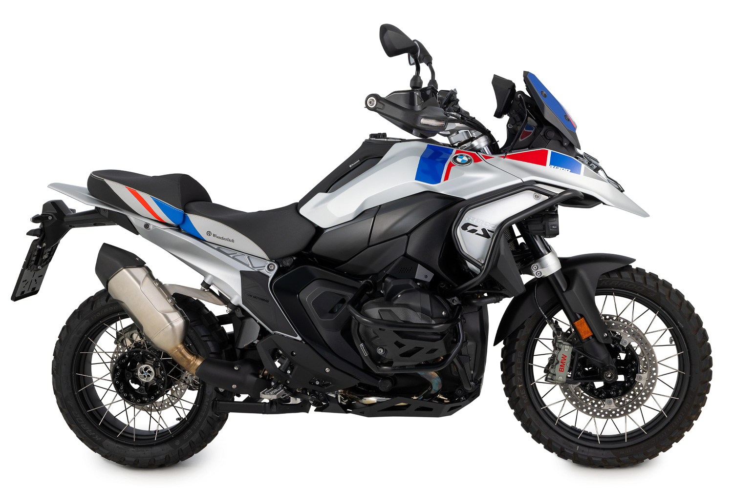 Wunderlich Fahrer Sitzbank AKTIVKOMFORT mit Sitzheizung R 1300 GS