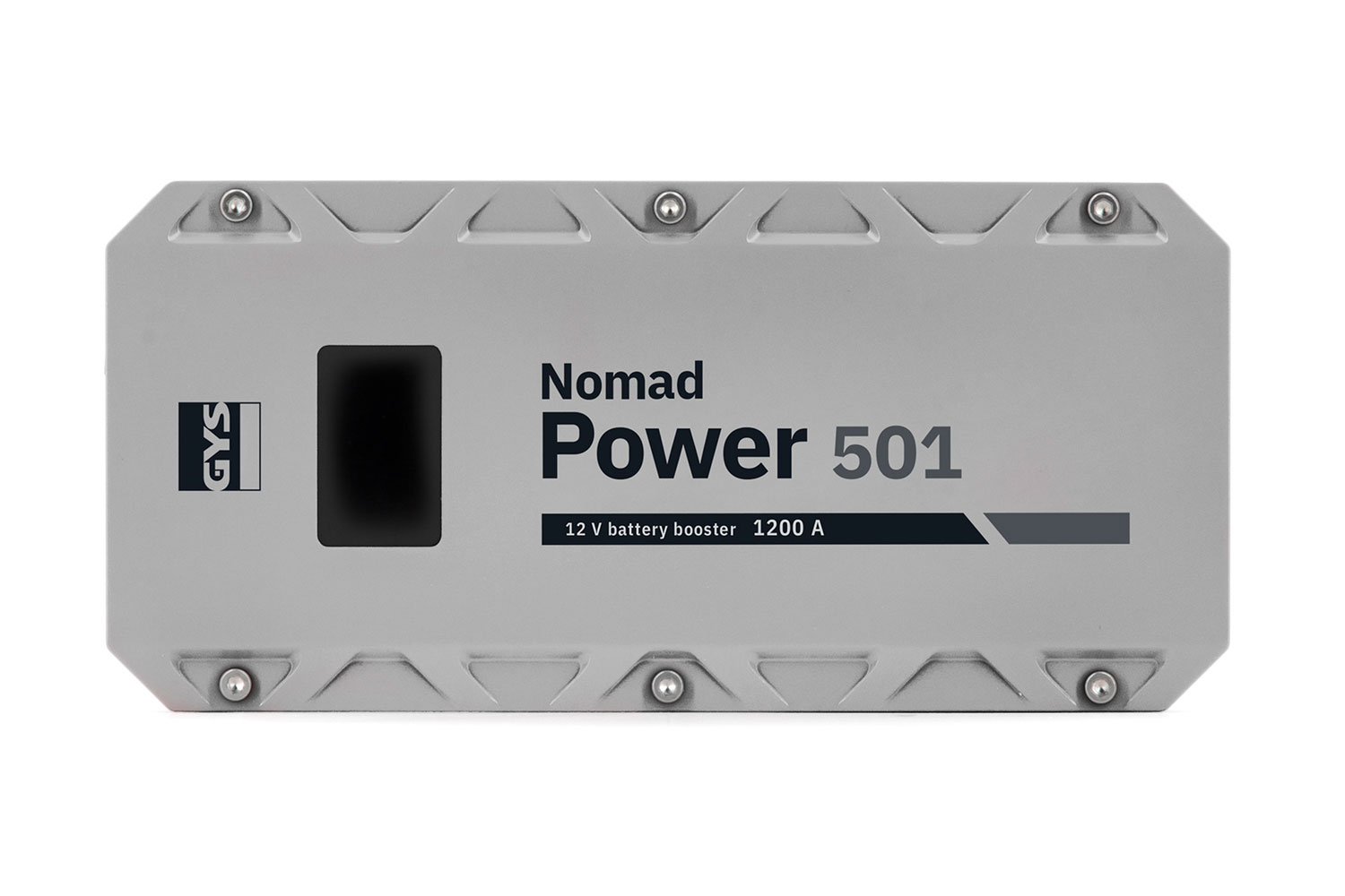 Booster de démarrage 12 V avec fonction batterie externe NOMAD POWER 501