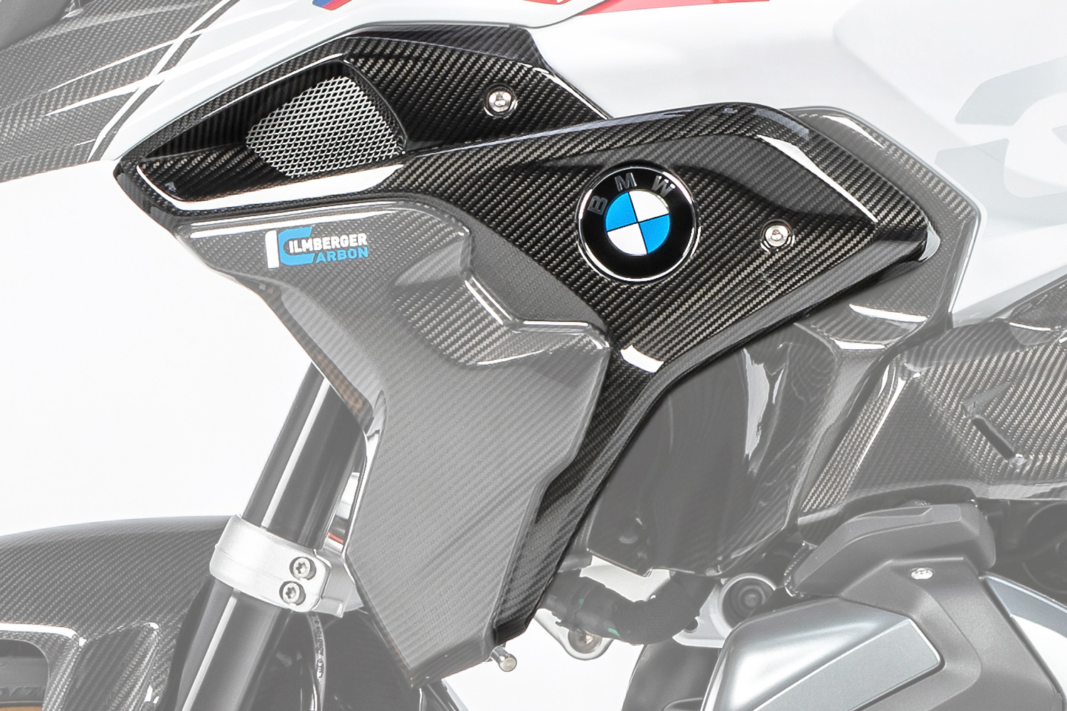 Ilmberger túnel de viento R 1250 GS