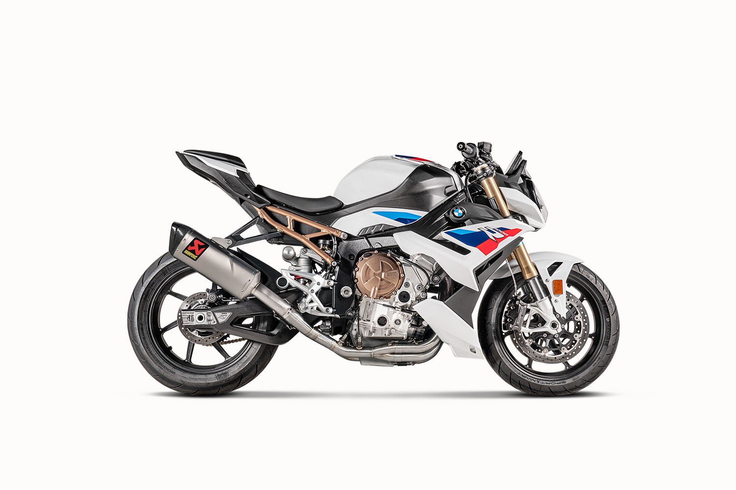 Akrapovic Evolution Line Titanium RACING