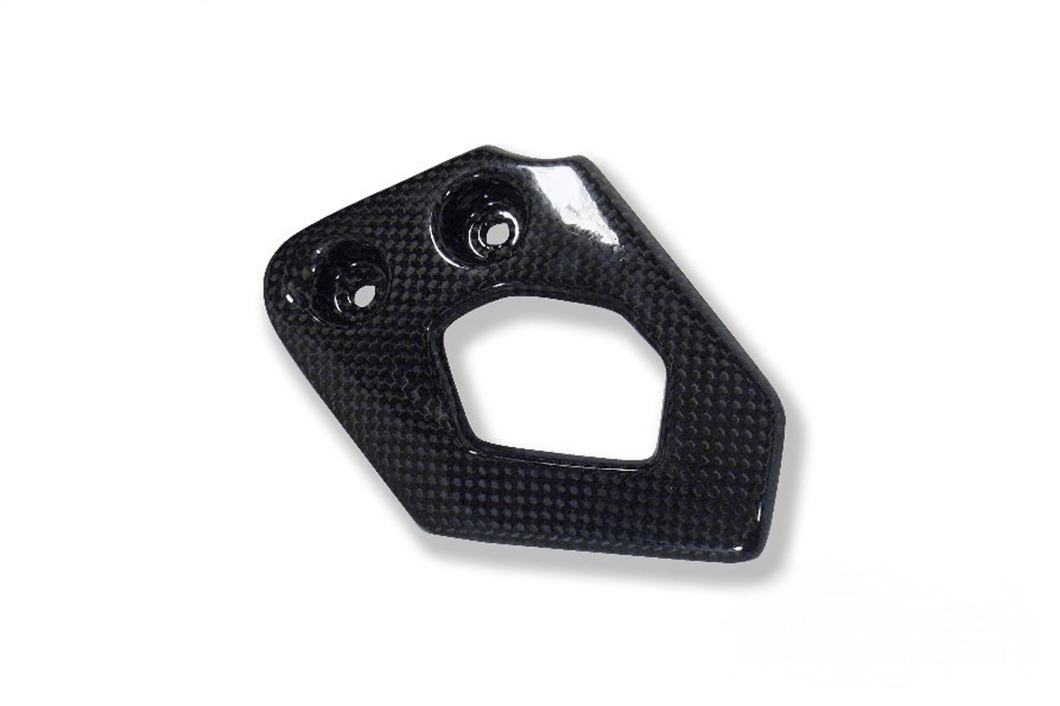 Ilmberger Protector de talón del reposapiés del pasajero