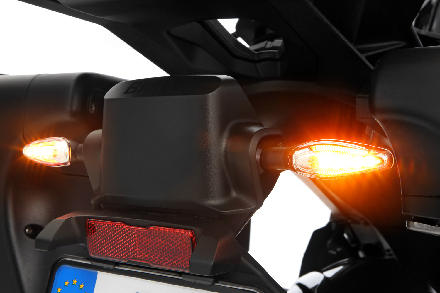 KOSO LED Blinker Sonic mit Rücklicht+Bremslichtfunktion