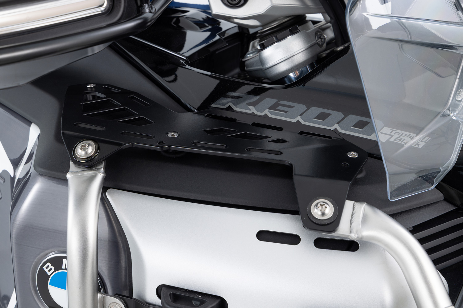 Wunderlich Erweiterungsbügel für R 1300 GS Adv Tankschutzbügel ULTIMATE