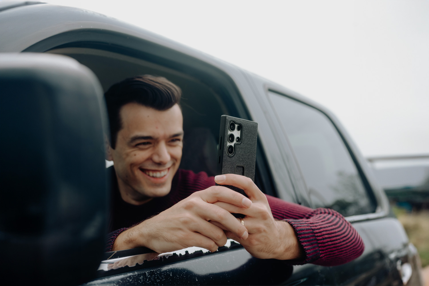 Peak Design Smartphone Schutzhülle Everyday Case