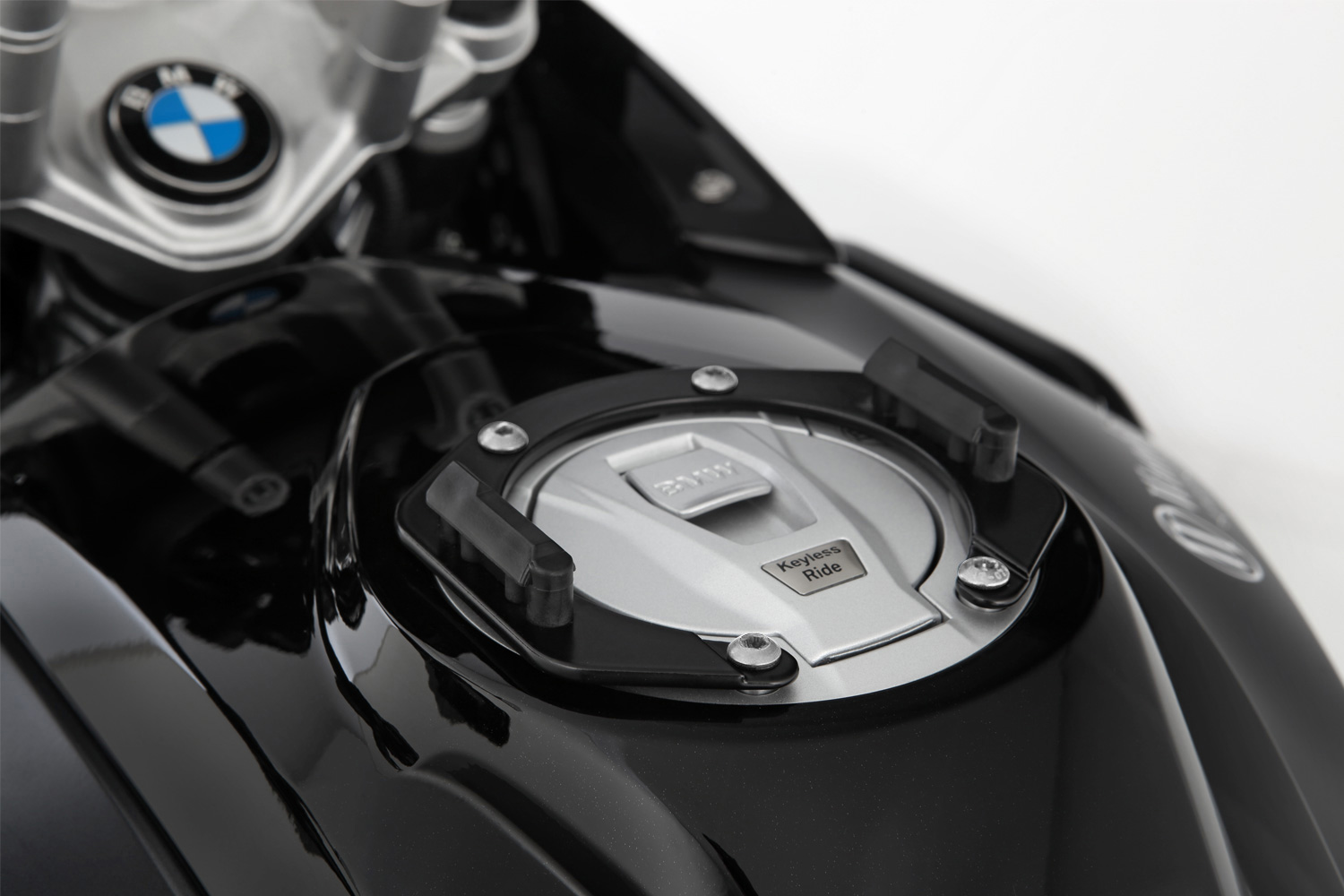 Anello per serbatoio Wunderlich per borsa da serbatoio CLICK BAG