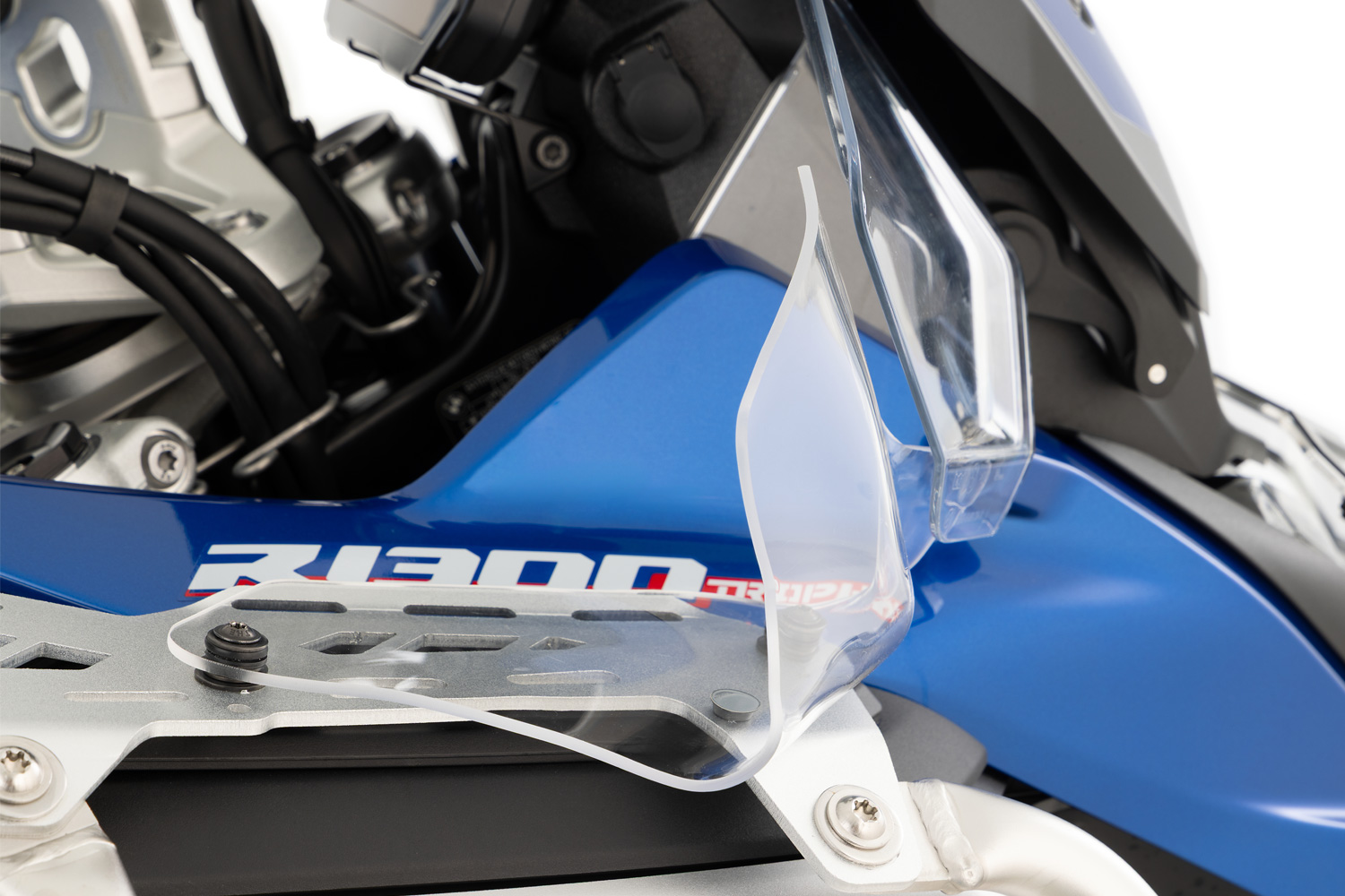 Wunderlich Windabweiser R 1300 GS Adventure