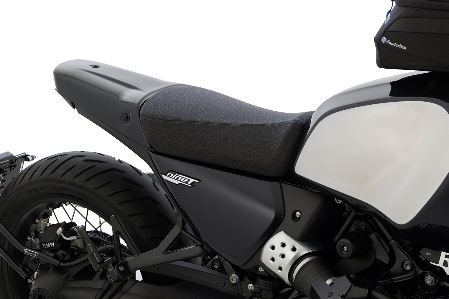 Wunderlich Heckabdeckung R 12 nineT/S