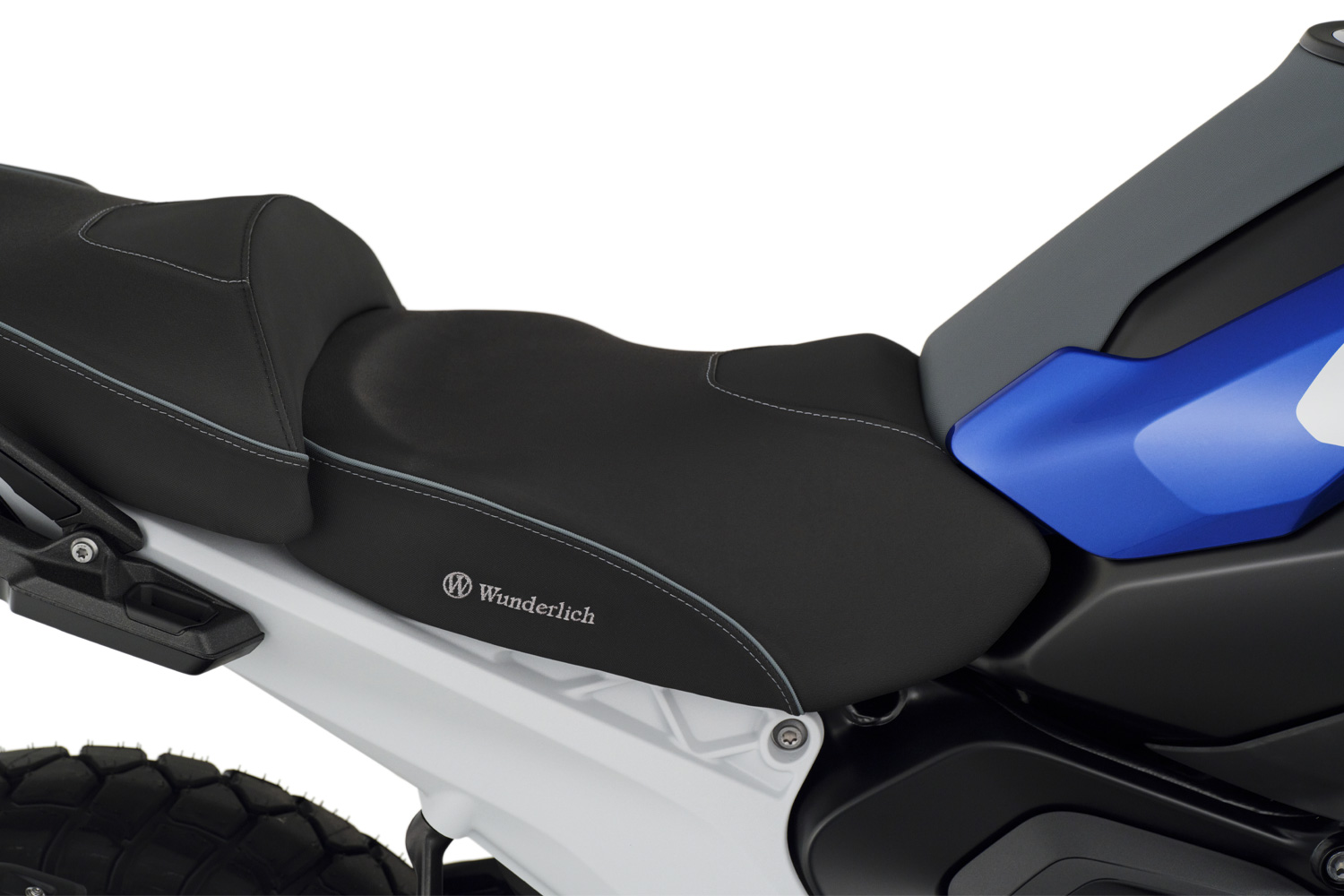 Wunderlich Fahrer Sitzbank AKTIVKOMFORT - mit Sitzheizung Smart Plug & Play R 1300 GS