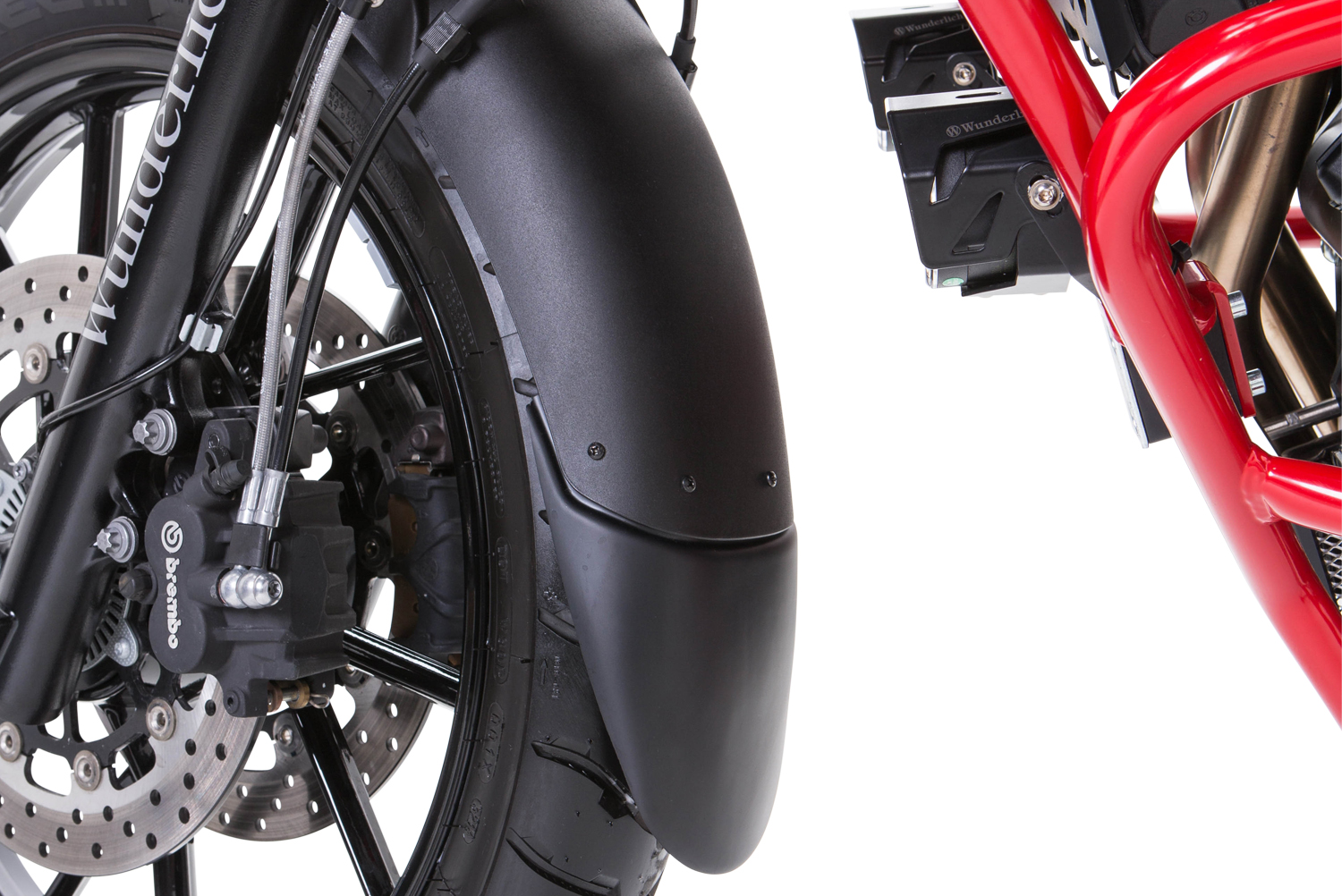 Wunderlich Kotflügelverlängerung EXTENDA FENDER F 700 GS