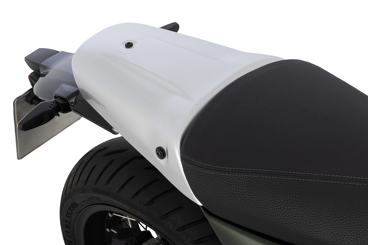 Wunderlich Heckabdeckung R 12 nineT/S