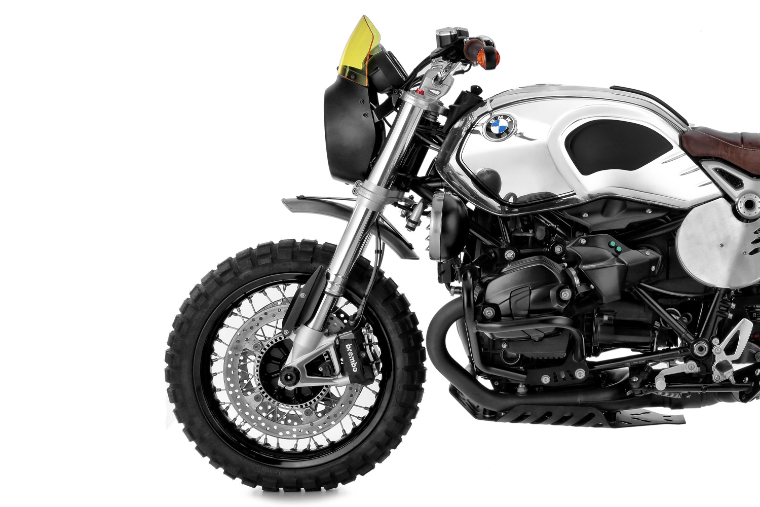 Wunderlich Fender Classic front